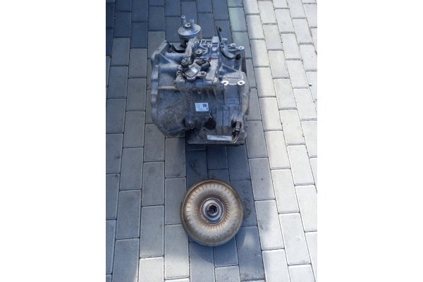 GEARBOX AUTOMATIC MINI COOPER R60 ALL4 9808275