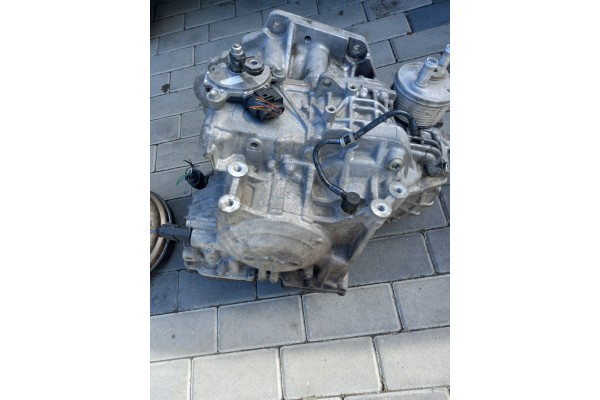 GEARBOX AUTOMATIC MINI COOPER R60 ALL4 9808275 Catalog number of the part 9808275