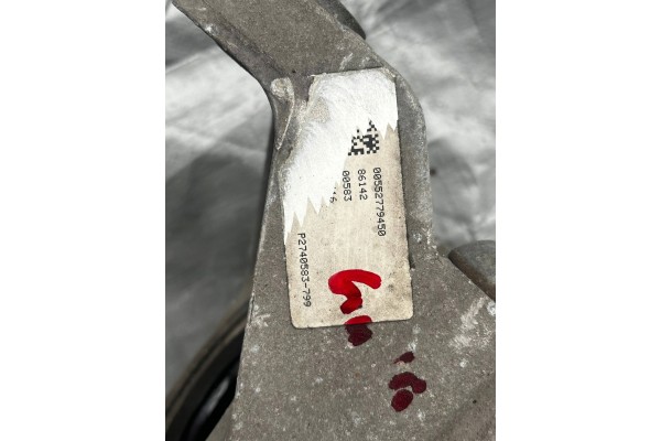 ALFA ROMEO GIULIA DYFER REAR BRIDGE 2016 00552779450 Catalog number of the part 00552779450