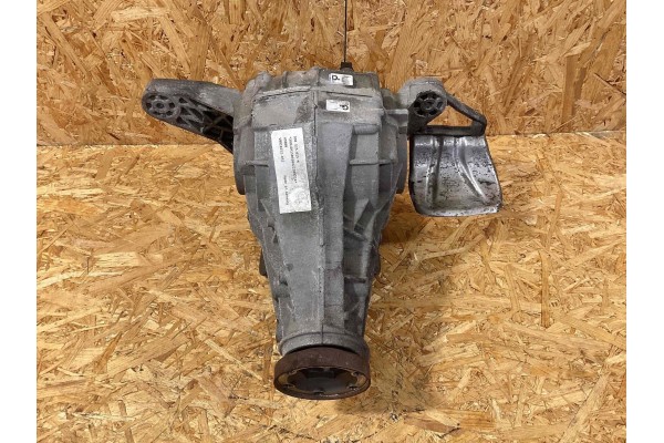 Rear reducer PORSCHE MACAN 95B 95B525015M gasoline 185kW 2023 Catalog number of the part 95b525015m