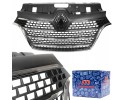 Dummy Grille RADIATOR grille for RENAULT MASTER IV 2019 2024 FULL CHROME