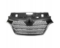 Dummy Grille RADIATOR grille for RENAULT MASTER IV 2019 2024 FULL CHROME Catalog number of the part MC 388880062 1