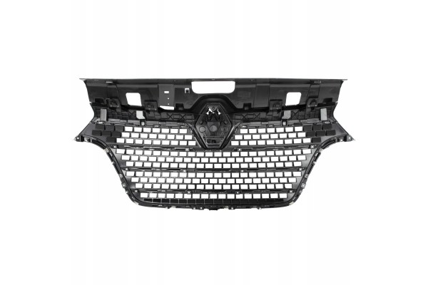 Dummy Grille RADIATOR grille for RENAULT MASTER IV 2019 2024 FULL CHROME Part manufacturer M MODECAR