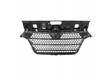 Dummy Grille RADIATOR grille for RENAULT MASTER IV 2019 2024 FULL CHROME Part manufacturer M MODECAR