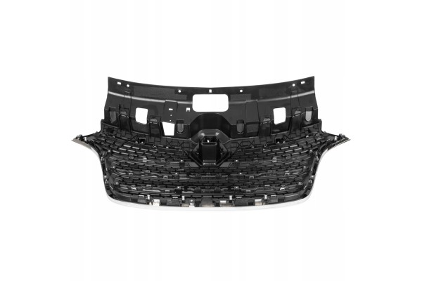 Dummy Grille RADIATOR grille for RENAULT MASTER IV 2019 2024 FULL CHROME Quality of parts according to GVO P replacement with or