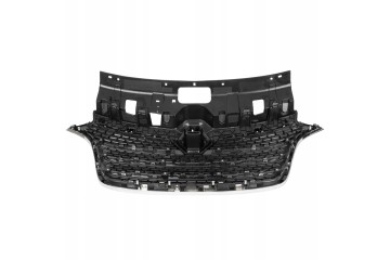 Dummy Grille RADIATOR grille for RENAULT MASTER IV 2019 2024 FULL CHROME Quality of parts according to GVO P replacement with or
