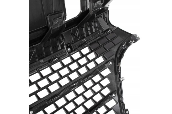 Dummy Grille RADIATOR grille for RENAULT MASTER IV 2019 2024 FULL CHROME Customs tariff code 87089199
