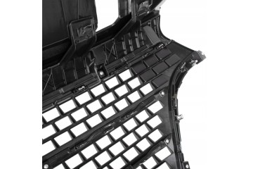 Dummy Grille RADIATOR grille for RENAULT MASTER IV 2019 2024 FULL CHROME Customs tariff code 87089199