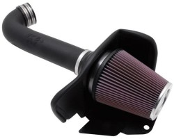 K N 63 1563 intake system