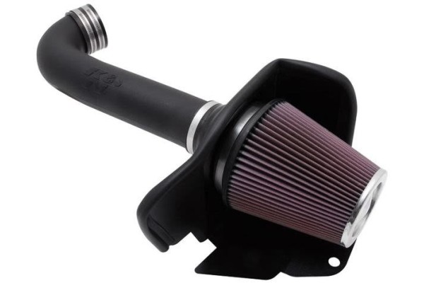 K N 63 1563 intake system