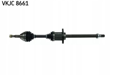 VKJC 8661 SKF HALF AXLE NISSAN QASHQAI PR 4X4 973MM 29 30 Catalog number of the part VKJC 8661