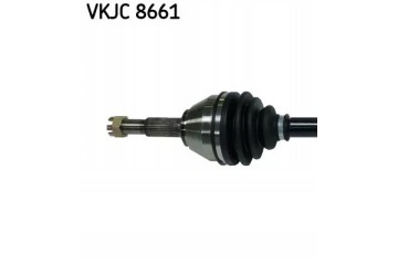 VKJC 8661 SKF HALF AXLE NISSAN QASHQAI PR 4X4 973MM 29 30 Car type passenger cars