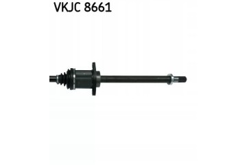 VKJC 8661 SKF HALF AXLE NISSAN QASHQAI PR 4X4 973MM 29 30 Catalog number of substitutes BORG BECK BDS1408 CDX 230781 DEPA 320896