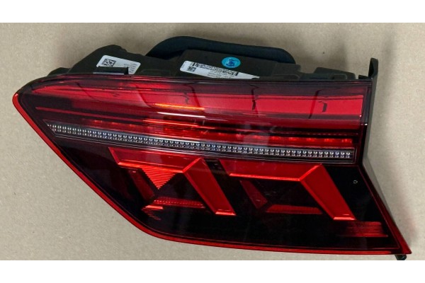 VW TIGUAN II 2016 2024 LED LAMP REAR RIGHT INDOOR IQ LIGHT 5NA945308H Part manufacturer Volkswagen OE