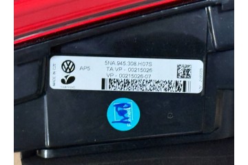 Lámpara trasera derecha VW Tiguan II Allspace 5NA945308H