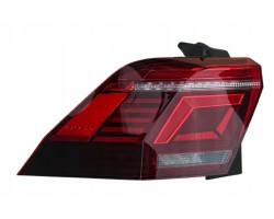 VW TIGUAN II 2016 2024 LED LAMP REAR LEFT OUTDOOR IQ LIGHT 5NA945207K