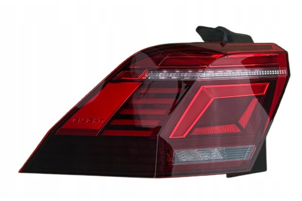 VW TIGUAN II 2016 2024 LED LAMP REAR LEFT OUTDOOR IQ LIGHT 5NA945207K