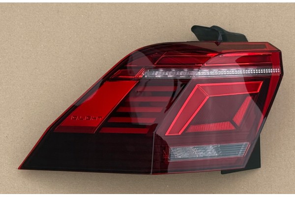 VW TIGUAN II 2016 2024 LED LAMP REAR LEFT OUTDOOR IQ LIGHT 5NA945207K Catalog number of the part 5NA945207