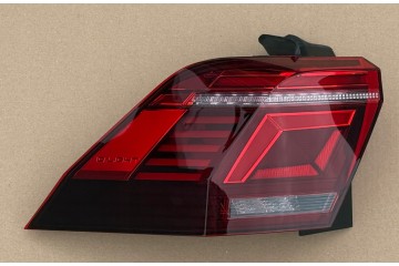 VW TIGUAN II 2016 2024 LED LAMP REAR LEFT OUTDOOR IQ LIGHT 5NA945207K Catalog number of the part 5NA945207