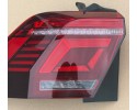 VW TIGUAN II 2016 2024 LED LAMP REAR LEFT OUTDOOR IQ LIGHT 5NA945207K Installation side left