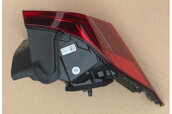 VW TIGUAN II 2016 2024 LED LAMP REAR LEFT OUTDOOR IQ LIGHT 5NA945207K Car type 4x4 SUV passenger cars