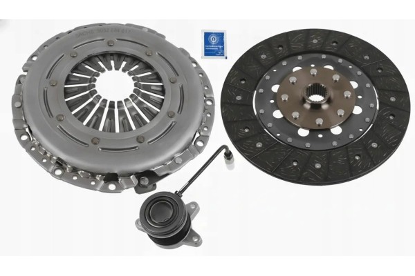 CLUTCH SET 3000 990 554 SACHS SSANGYONG