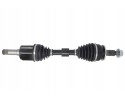 Half axle Opel MEYLE 6 144 980 081