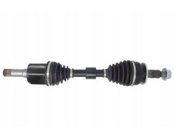 Half axle Opel MEYLE 6 144 980 081