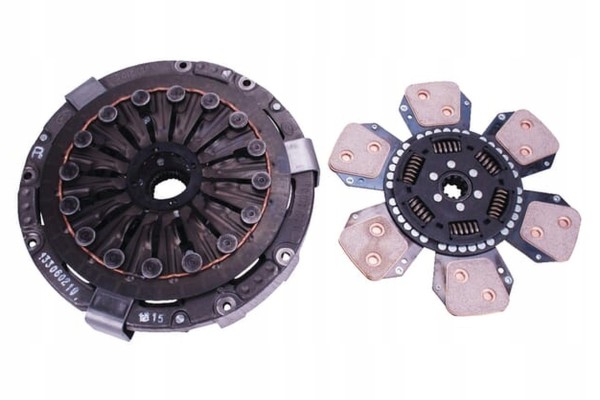 Complete clutch 330 mm LUK 633112919