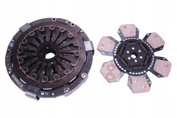 Complete clutch 330 mm LUK 633112919