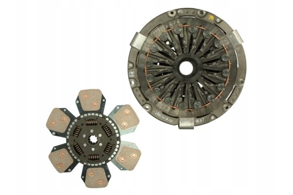 Complete clutch 330 mm LUK 633112919 Product weight with unit packaging 0 1 kg