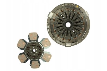 Complete clutch 330 mm LUK 633112919 Product weight with unit packaging 0 1 kg