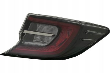 DEPO LEFT REAR LAMP REAR LAMP ASSEMBLY ECE TYPE LED Toyota Corolla 5D