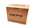 DEPO LEFT REAR LAMP REAR LAMP ASSEMBLY ECE TYPE LED Toyota Corolla 5D Part manufacturer Abakus
