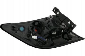 DEPO LEFT REAR LAMP REAR LAMP ASSEMBLY ECE TYPE LED Toyota Corolla 5D Catalog number of the part 212 19CEL UE