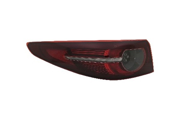 DEPO RIGHT REAR LAMP ECE LED REAR LAMP ASSEMBLY Mazda 3 Sedan 19