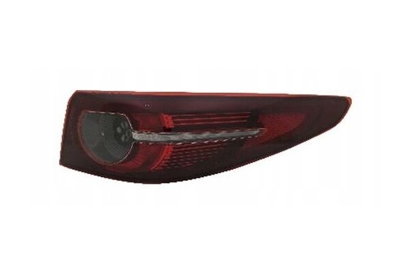 DEPO RIGHT REAR LAMP ECE LED REAR LAMP ASSEMBLY Mazda 3 Sedan 19 Part manufacturer Abakus