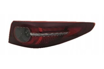 DEPO RIGHT REAR LAMP ECE LED REAR LAMP ASSEMBLY Mazda 3 Sedan 19 Part manufacturer Abakus