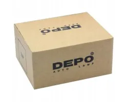 Abakus 212-19CNL-LD-UE Piloto Trasero Combinado Izquierdo