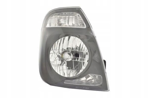 DEPO RIGHT HEADLIGHT ASSEMBLY ECE ELECTRIC HANDHELD Kia Bongo K 2700 14 Part manufacturer Abakus