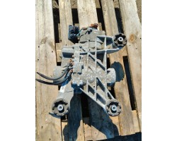 DYFER BRIDGE REAR HALDEX 0AY525010F VW TIGUAN 5N0 AUDI Q3 8U 4X4