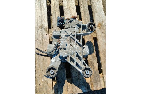 DYFER BRIDGE REAR HALDEX 0AY525010F VW TIGUAN 5N0 AUDI Q3 8U 4X4