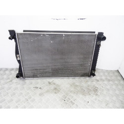 4F0121251P RADIADOR AGUA AUDI A6 ALLROAD QUATTRO (4FH)