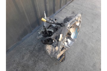 Transmission Renault Clio V 1 0 Tce JR5 081 Transmission type manual
