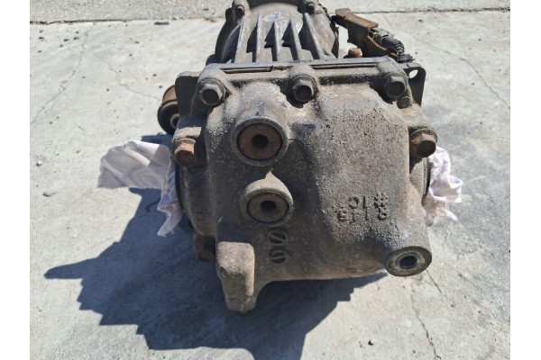 NISSAN MURANO AND Z50 X TRAIL T30 DIFFERENTIAL DRIVE BRIDGE REAR R145 Catalog number of the part RAF PARTS 1 5 NISSAN MURANO I Z