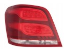 Rear Lamp Combined Left VAN WEZEL 3073931 fits MERCEDES BENZ GLK