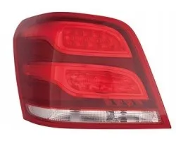 VAN WEZEL 3073931 Lámpara trasera multifuncional izquierda para MERCEDES-BENZ GLK (X204)