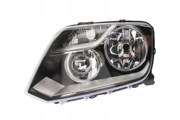 Headlight Left H1 H7 VW AMAROK 2H 09 10 05 16 Headlight left H1 H7 Part manufacturer Abakus
