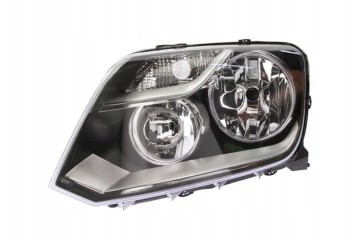 Headlight Left H1 H7 VW AMAROK 2H 09 10 05 16 Headlight left H1 H7 Part manufacturer Abakus