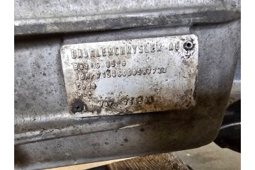 GEARBOX G85 6 DAIMLERCHRYSLER ATEGO 824 Part manufacturer Mercedes Benz OE